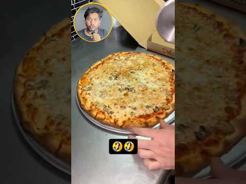 Pizza cutting SCAM ๐ฑ #shorts