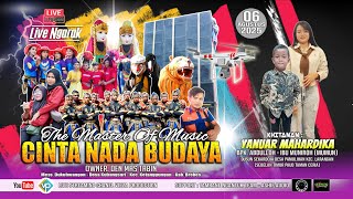 🔴 LIVE NGARAK BUROK DANGDUT " CINTA NADA BUDAYA " | SHOW SEKARDOJA DESA PAMULIHAN LRGN 06/08/2025