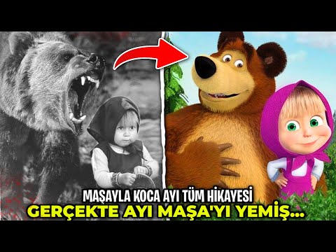 MAŞA ile KOCA AYININ Üzücü ve Trajik GERÇEK HİKAYESİ !?