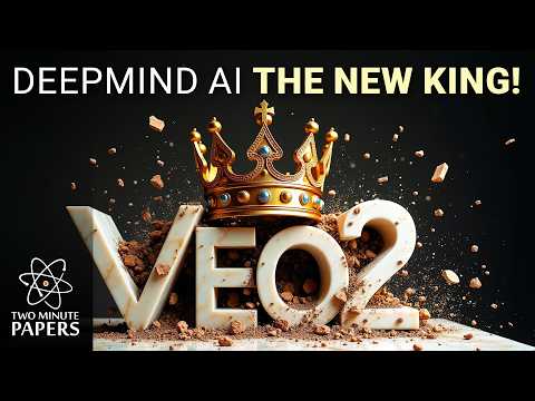 DeepMind’s Veo2 AI - The New King Is Here!