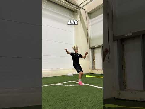 Whose ball technique did you like the most?⚽️