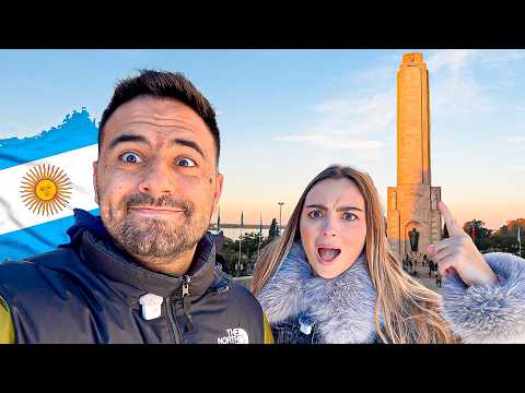 ROSARIO nos IMPACTÓ... ¿Es tan INSEGURO como dicen? 🇦🇷