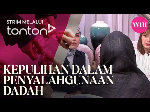 [CLIP] WHI (22 Jan 2025): Kepulihan Dalam Penyalahgunaan Dadah | Tonton