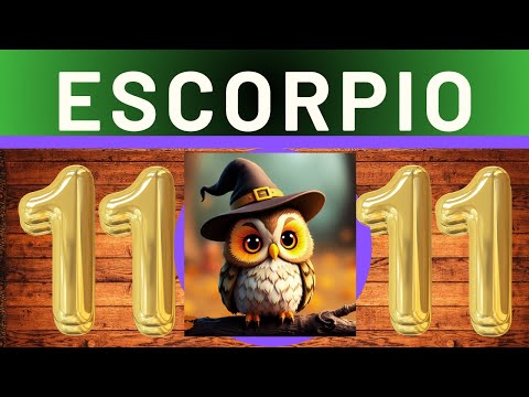 URGENTE ESCORPIO ♏️ ESTO LO PEDISTE CON TODA TU ALMA 😱📢⚜️❤️🙏🌹💸  HOROSCOPO 👄 ORACULO TAROT DE CRIS