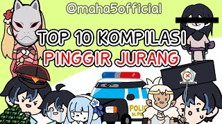Top 10 Kompilasi Animasi PINGGIR JURANG