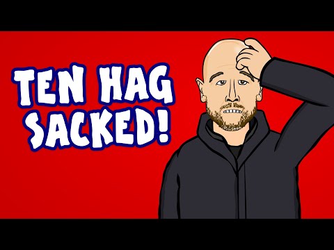 TEN HAG SACKED!😲