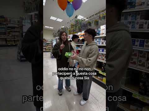 Palloncini Sulla Gente PT. 1💀🎈 Pensava di Avercela FATTA😭