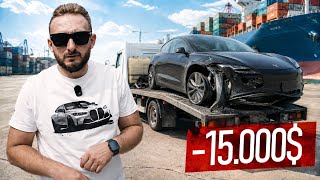 НОВА TESLA, ЯКУ НІХТО НЕ НАВАЖИВСЯ КУПИТИ — Я ЗРОБИВ СТАВКУ