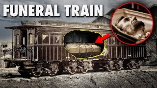 America’s Lost Funeral Trains | The Forgotten Tradition