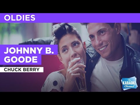 Johnny B. Goode : Chuck Berry | Karaoke with Lyrics