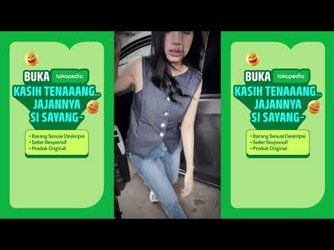 Seller Responsif, Tokopedia Kasih Tenang Belanjamu!