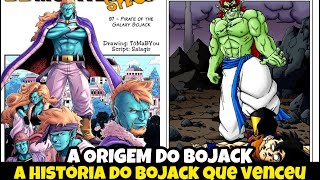 CONHEÇA A ORIGEM DO BOJACK E A HISTÓRIA EM QUE ELE VENCE O GOHAN (DRAGON BALL MULTIVERSE)