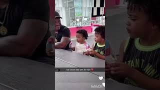 The roberts ....ice cream date