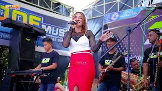 D'JOE MUSIC - CINTA BERAWAN - RIA ANDIKA - PARTY PEMUDA PUSAT - BANTRUNG BATEALIT JEPARA