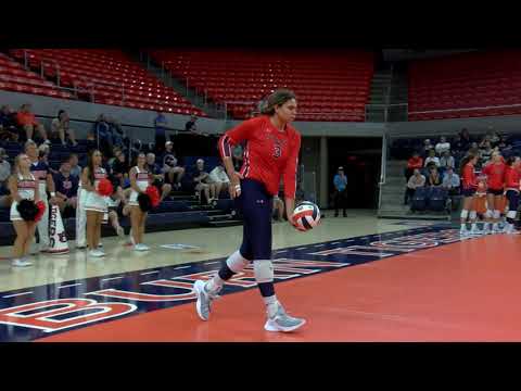 Auburn Volleyball vs. Mississippi State 9/28
