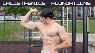 Master Your Bodyweight Before Lifting Weights
