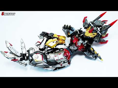 Transformers Slug Combined mode