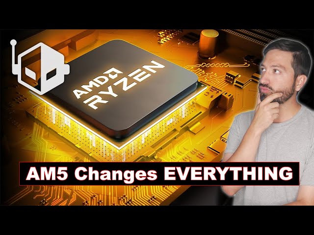 AMD AM5 Next Gen Desktop Platform Details Leak Out, BIG Changes