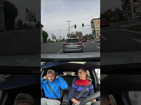 Schwarzfahrer hat Fahrstunde #fahrprüfung #fahrschule #fahrschüler #führerschein #fahrstunde