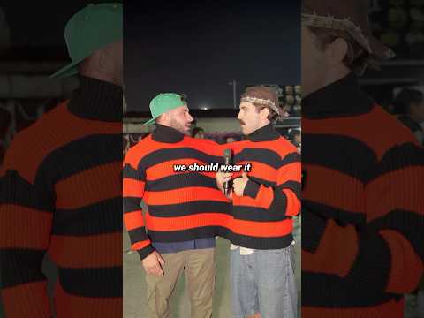 The Two-Man Turtleneck