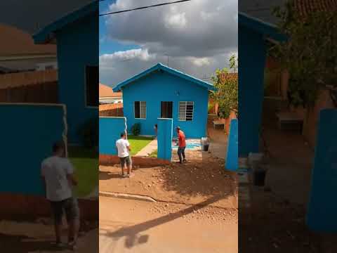 De casa esquecida no Google Maps para uma transformação chocante