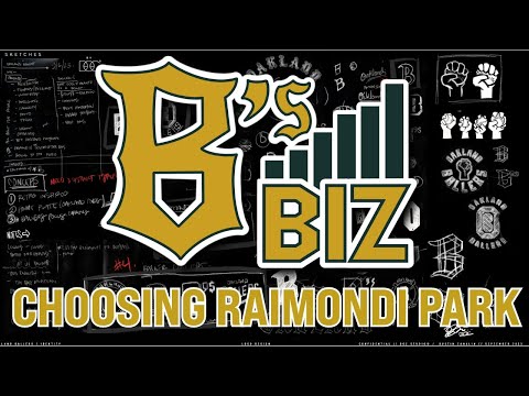 B's Biz LIVE: Choosing Raimondi Park thumbnail