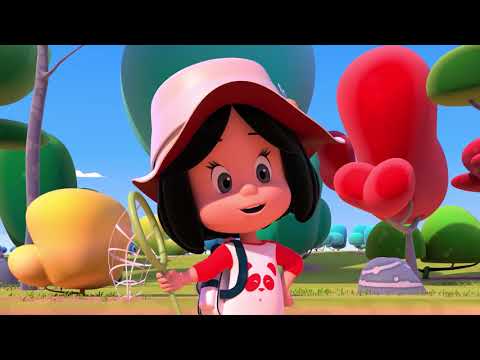 ATRAPAFANTASMA - Cleo y Cuquin en Español. Episodio 2. Clan TV.