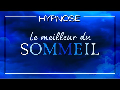 Hypnose pour s'endormir en chassant les pensées envahissantes