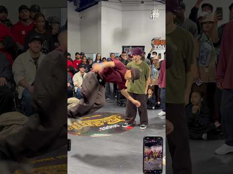 龍と勇太でアメリカのダンスバトルに挑戦しました🇺🇸 #dance #即興 #龍と勇太 #ryuandyuta