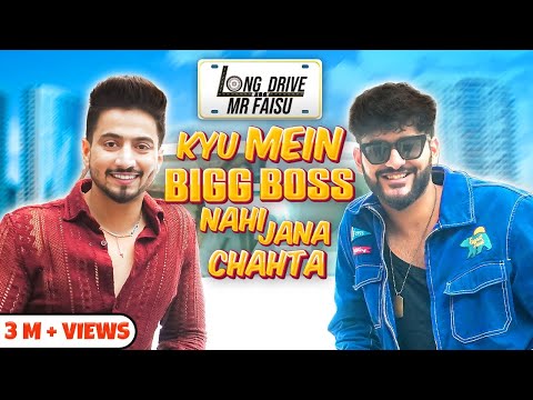 Long Drive With @MrFaisu Ft. Fukra Insaan a.k.a Abhishek Malhan |  Episode 10