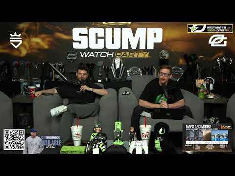 Scump Watch Party