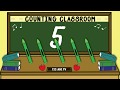 Counting Classroom Objects and Colors