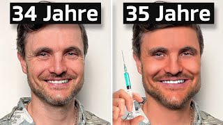 Er altert jedes Jahr um ein Jahr!