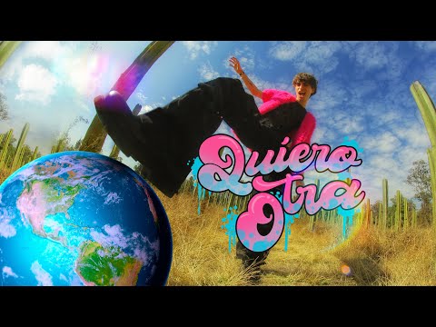 QUIERO OTRA - MATI SPANO (Official Video)