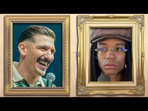 why be funny when you can be racist ๐