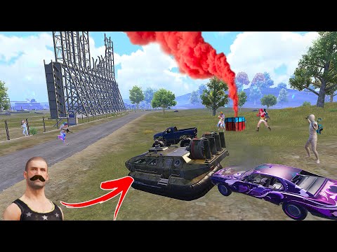 😱Ultra Super pro Camper Squad 😈😂Funny & WTF MOMENTS OF PUBG