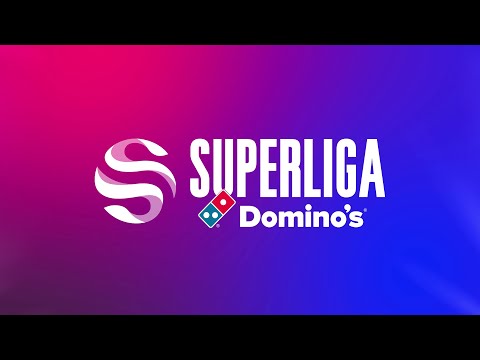 SUPERLIGA DOMINO'S 2025 | Nuevo formato, evento presencial, co-streams y más