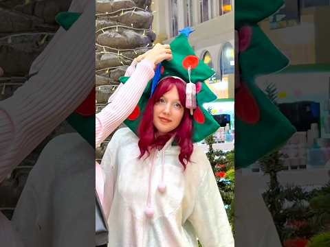 Living Christmas Tree Grants Your Wishes ๐โจ๐