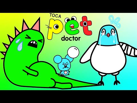 VOU FAZER CIRURGIAS NOS ANIMAS (Pet Doctor)