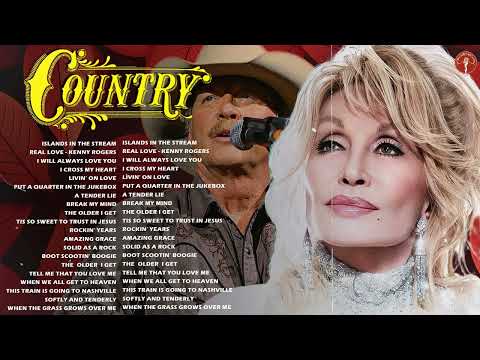 GOD BLESSES AMERICA! Country Music for Quiet Reflection & Peace -   Alan Jackson, Dolly Parton ...