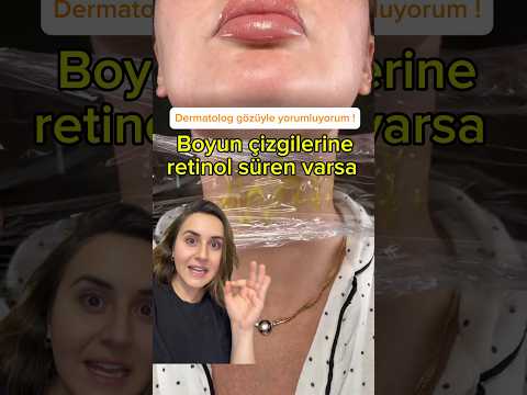 Retinol boyuna sürülürse ne olur ?