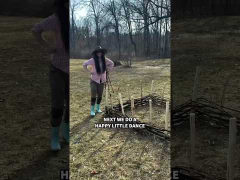 Free ancient building method - Custom Garden Beds #diy #homestead #family #woodworking #nature