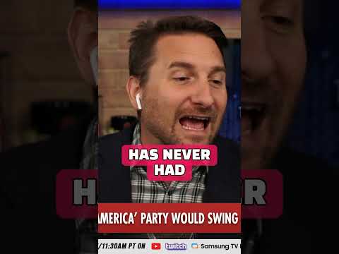Elon Musk ROCKED By Nightmare News As America Party Already Sinking
