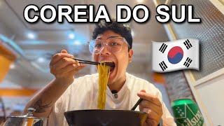 UM DIA NA COREIA DO SUL🇰🇷