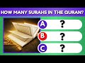 Islamic History and Practices