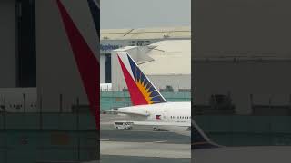 FLYING INTO MANILA, PHILIPPINES