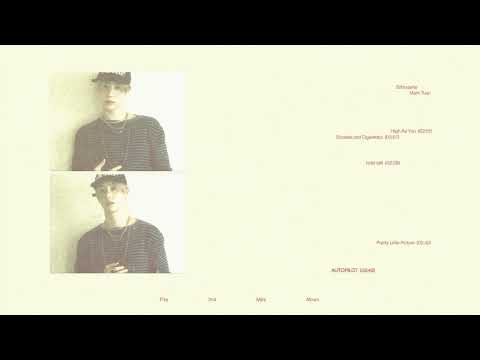 Mark Tuan - AUTOPILOT | Silhouette