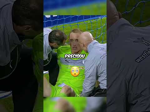 ⚽ Jogadores vs Invasores 😂 #shorts