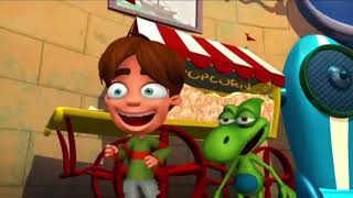 Steven Spielberg Presents: Pet Alien S1 Theme Song (2004-Present) (Amblin AU)