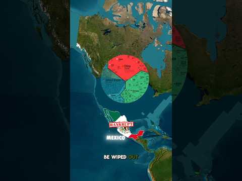 Imagine USA disappears